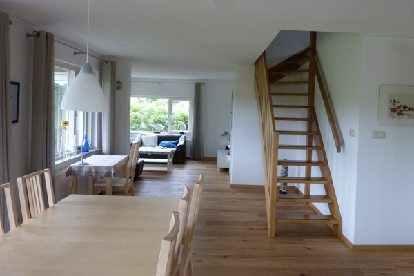 Esszimmer Landhuis Vrede