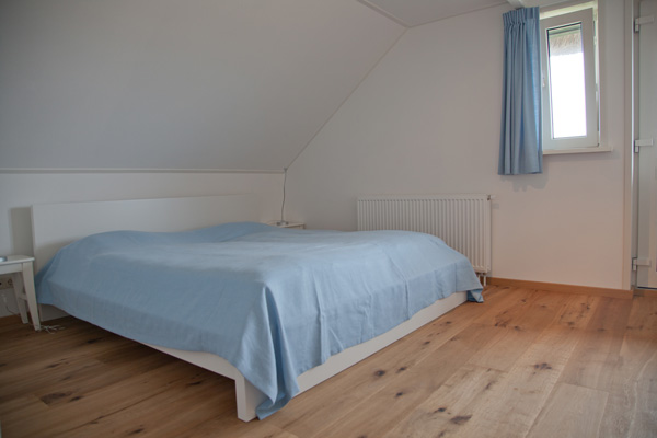 Schlafzimmer Landhuis Vrede